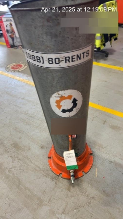 2020 MICHIGAN PNEUMATIC HV-10AM