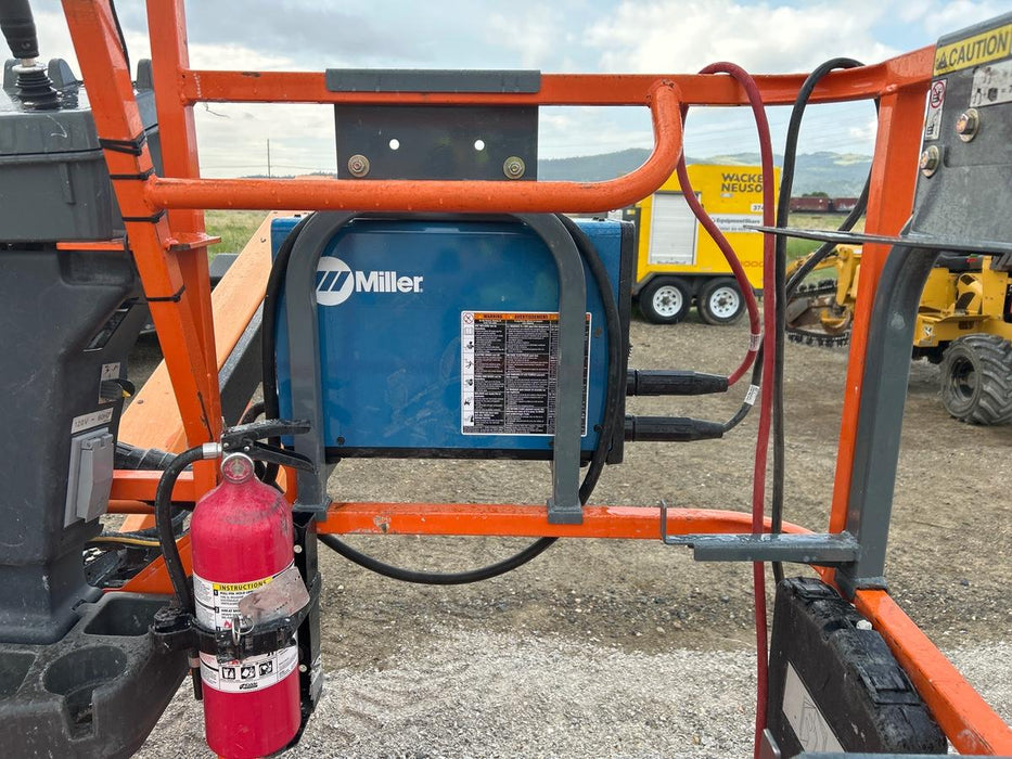 2025 MILLER ELECTRIC CST-282