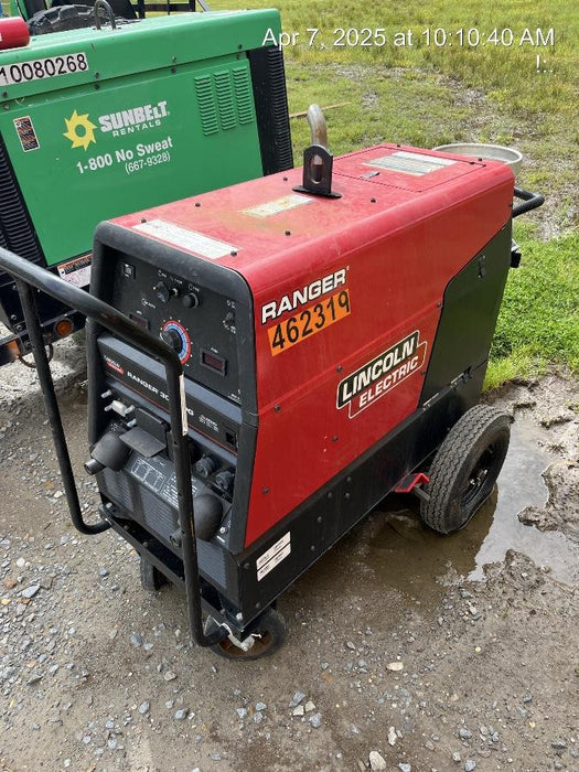 2024 LINCOLN ELECTRIC Ranger 305 LPG