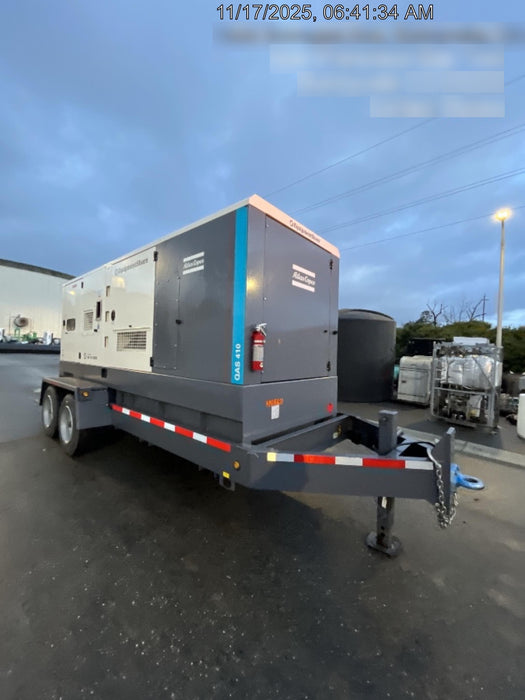 2023 ATLAS COPCO QAS 410