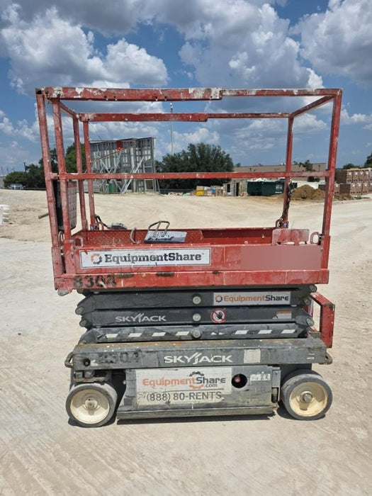 2018 SKYJACK SJIII-3219