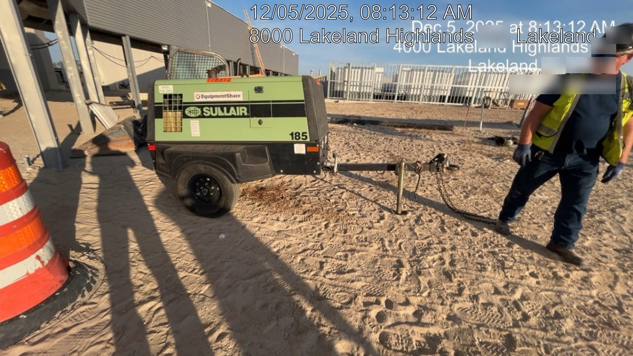 2021 SULLAIR 185D-DPQ KU4F