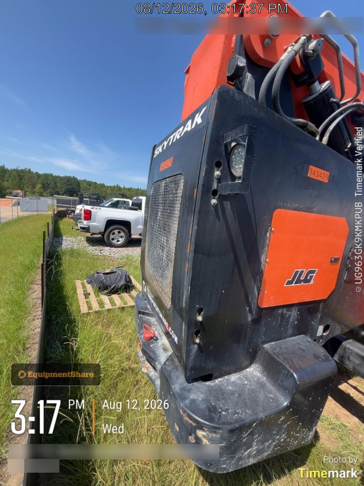 2023 SKYTRAK 12054