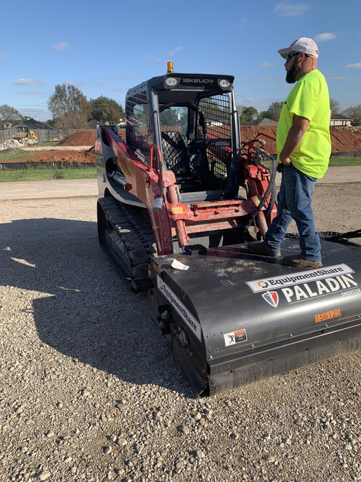 2021 PALADIN Sweepster SB72