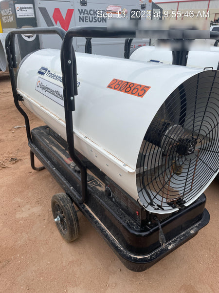 2022 LB WHITE Tradesman K650