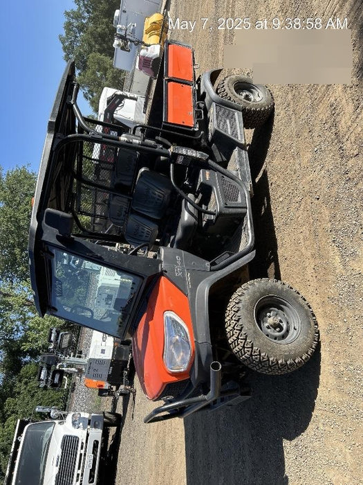 2020 Kubota RTV-X1140W-H KUBOTA RTV-X1140WH