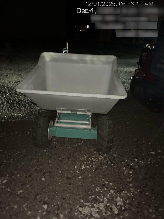 2021 MULTIQUIP TB11PE