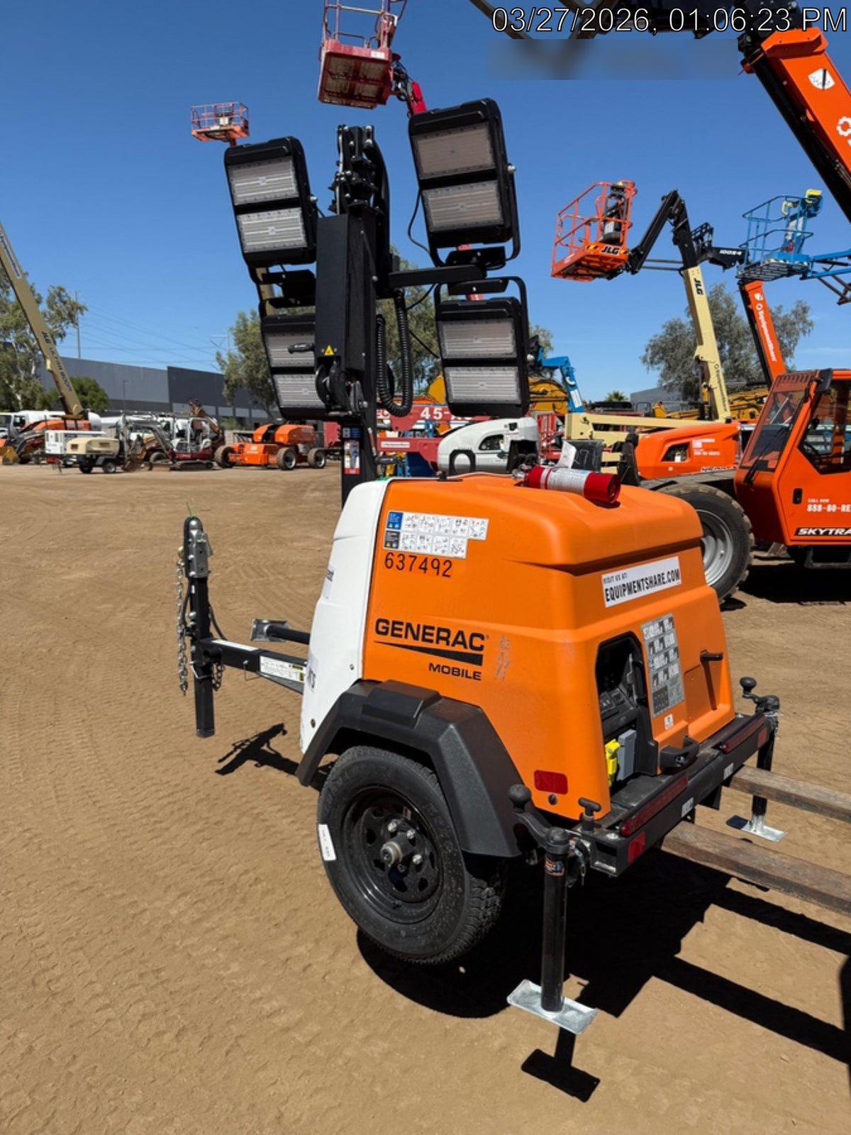 2026 GENERAC MLTS-4