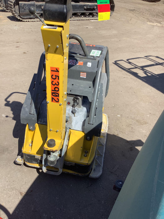 2021 Wacker Neuson DPU6555 DSL Vibroplate