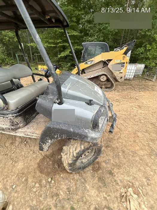 2023 Club Car CA1700D Canopy, Diesel, 4 Passenger