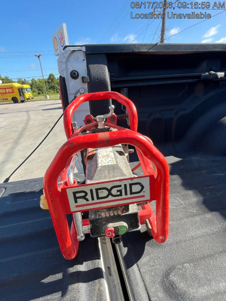 2021 RIDGID B-500