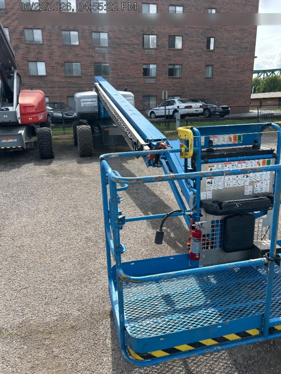 2020 GENIE S-85 XC