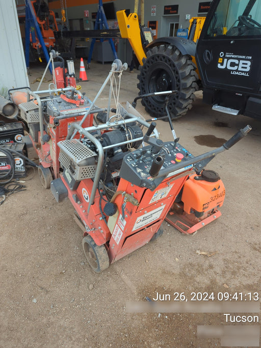 2021 HUSQVARNA FS 524