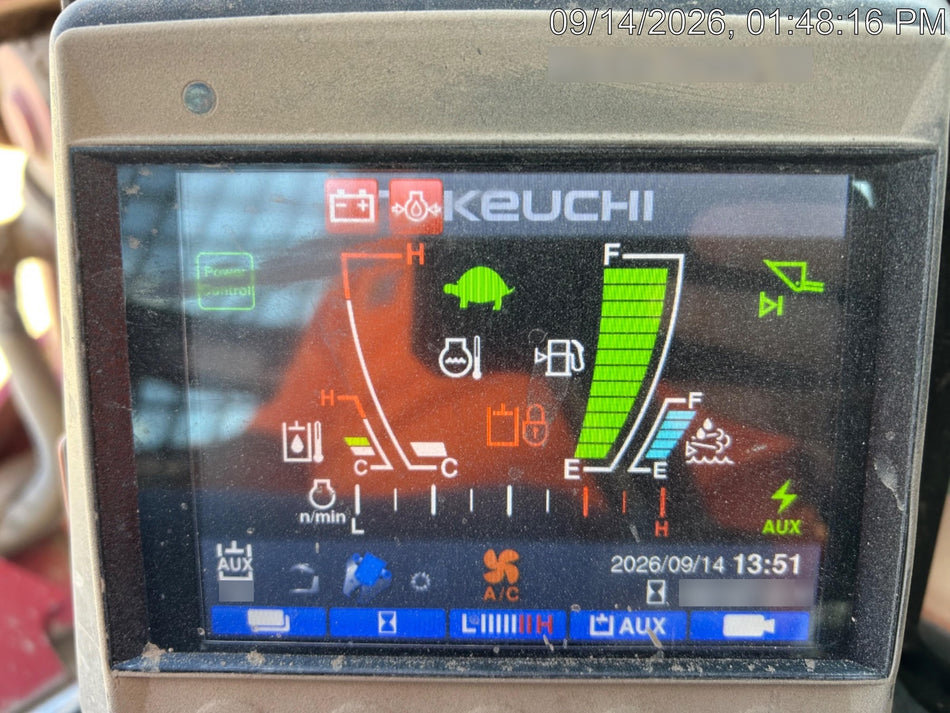 2021 TAKEUCHI TL12R2-CR
