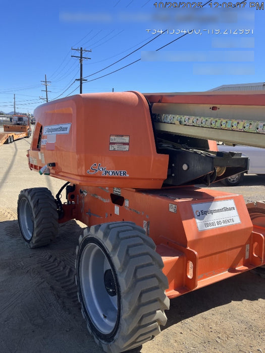 2021 JLG 660SJ