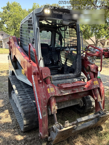 2023 TAKEUCHI TL10V2-CR