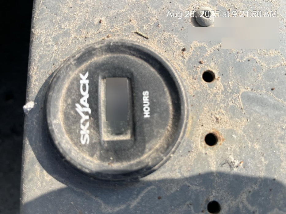 2018 SKYJACK SJIII-3219