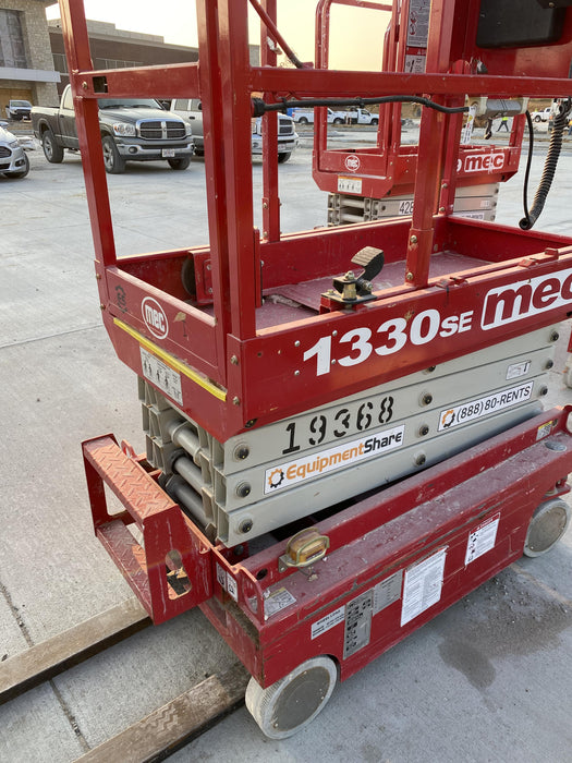 2019 MEC 1330SE ES Keypad, Telematics Hardware, Extended Full 2 Year Warranty