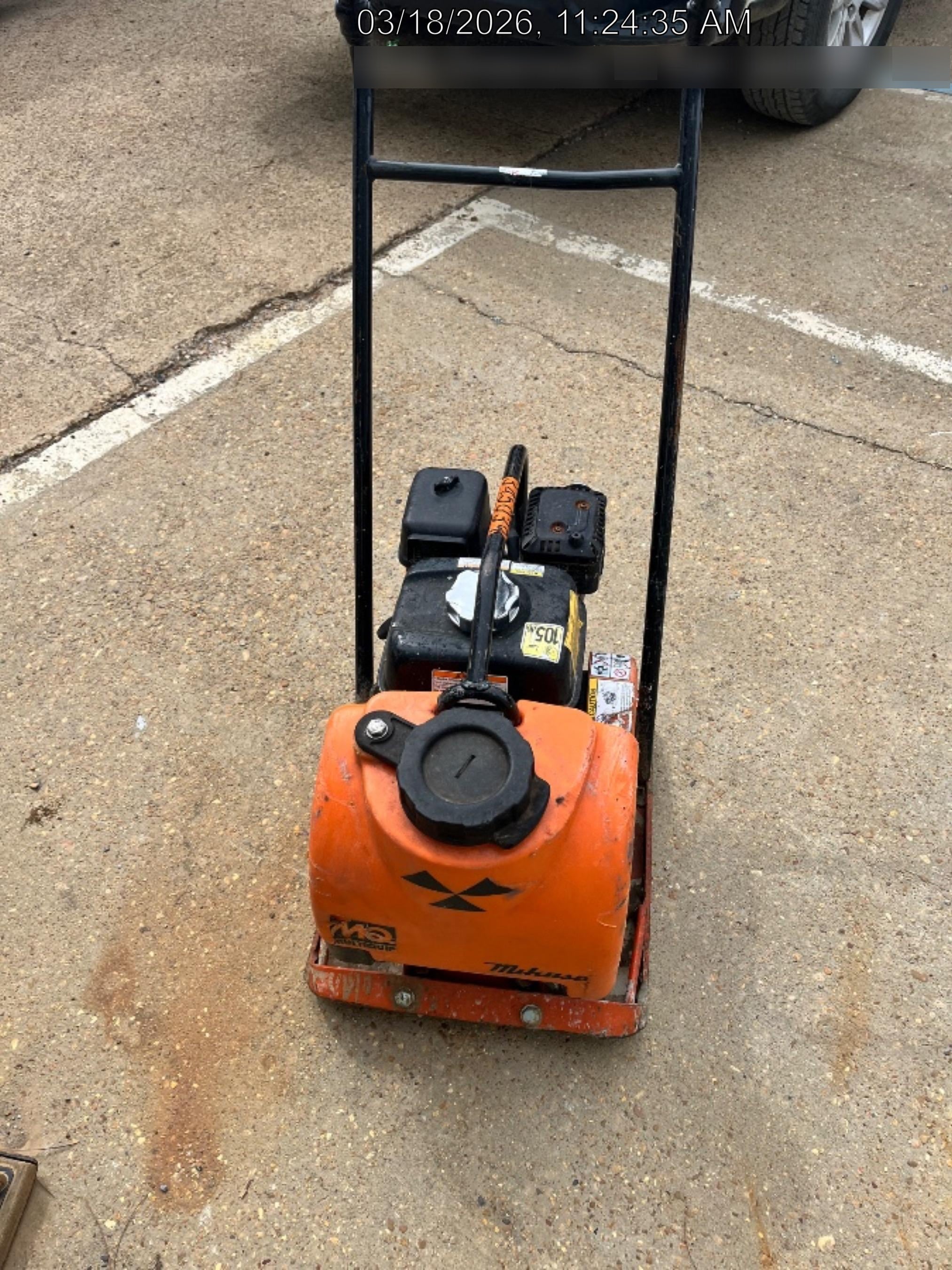 2023 MULTIQUIP MVC82VHW