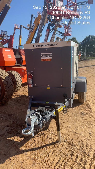 2023 ATLAS COPCO QAS 70