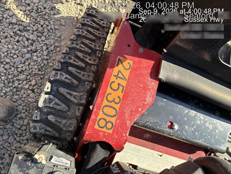 2022 TORO TRX-250