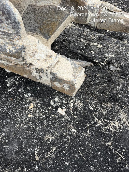 2020 TAG MANUFACTURING 24" V-Bottom Bucket