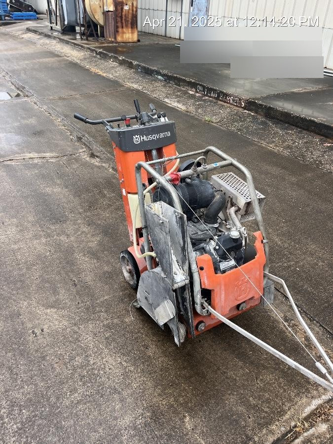2023 HUSQVARNA FS520