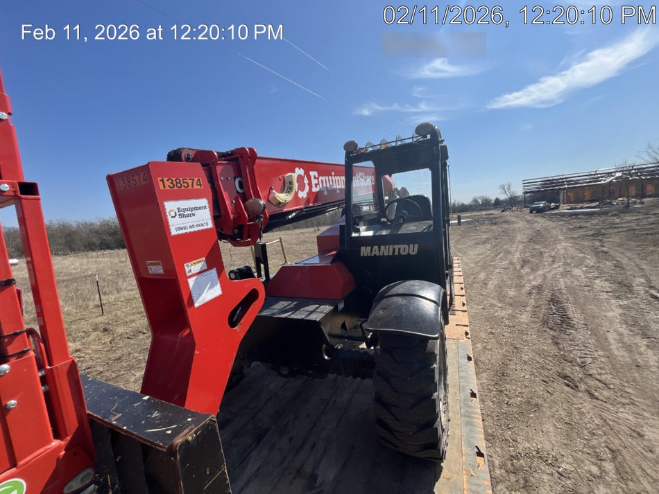 2021 MANITOU MTA6034