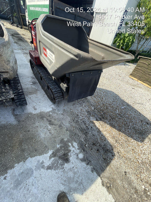 2024 TORO MBTX 2500-TS