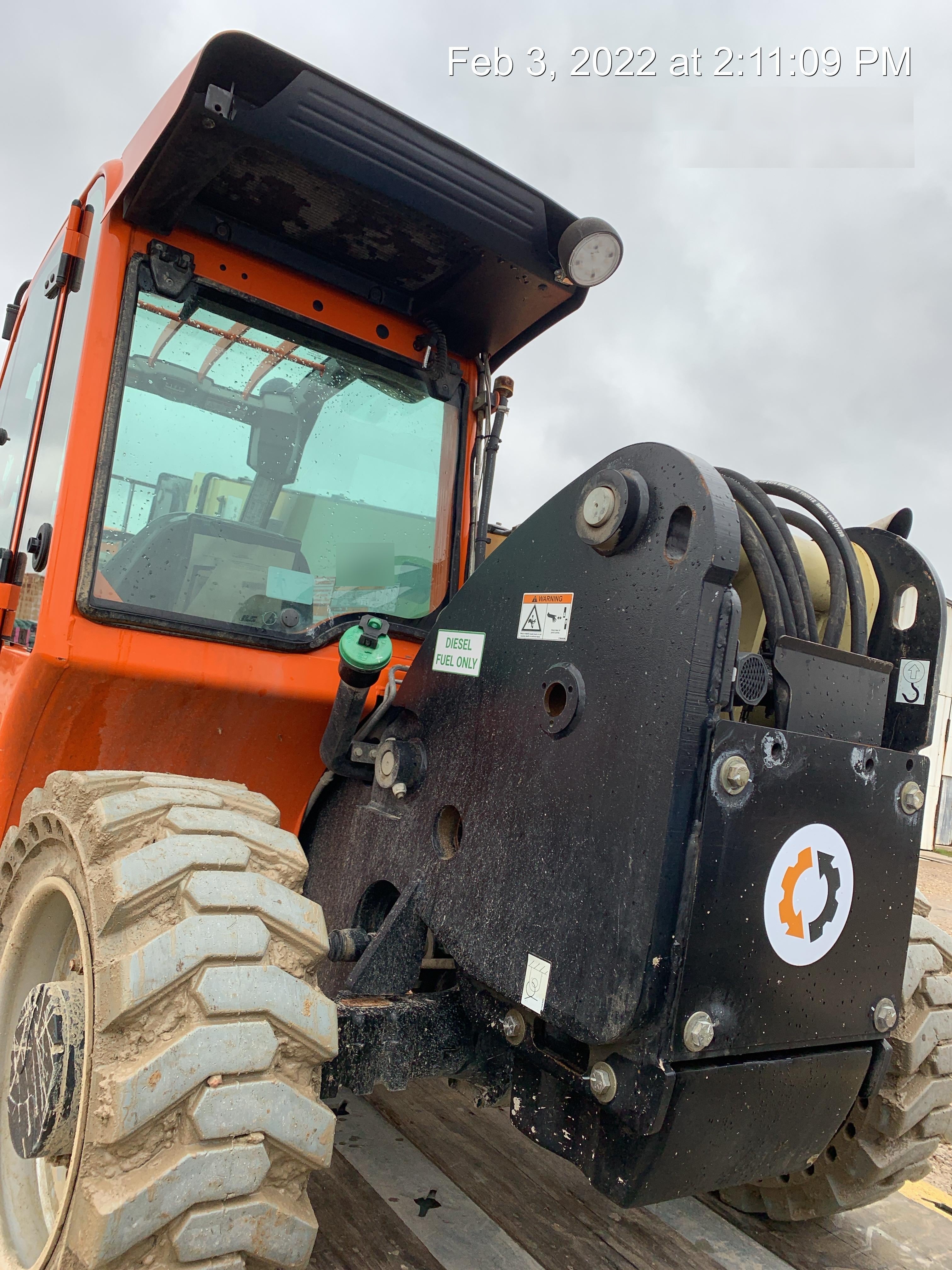 2020 JLG G5-18A