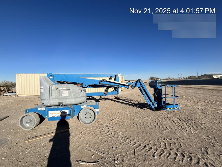 2017 GENIE Z-40/23 N