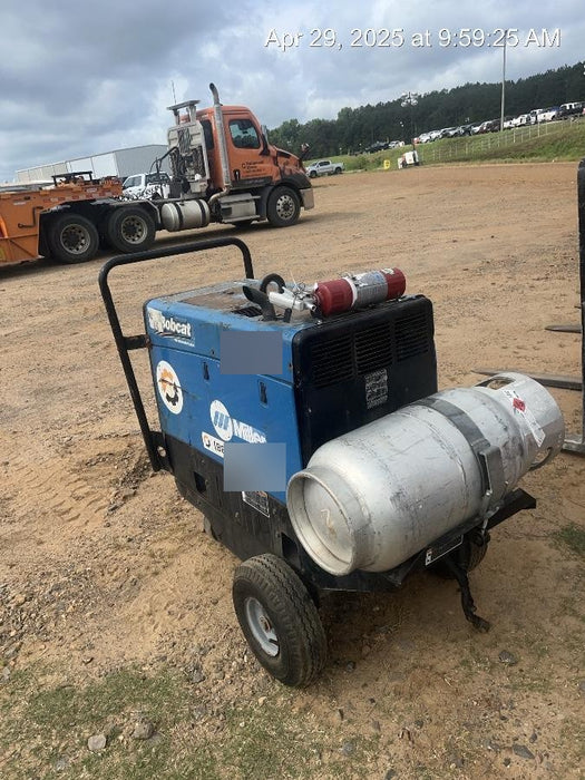 2019 MILLER ELECTRIC Bobcat 250 - Propane