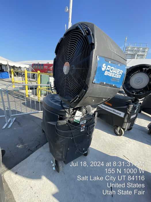 2021 POWER BREEZER PB10-A-06-B