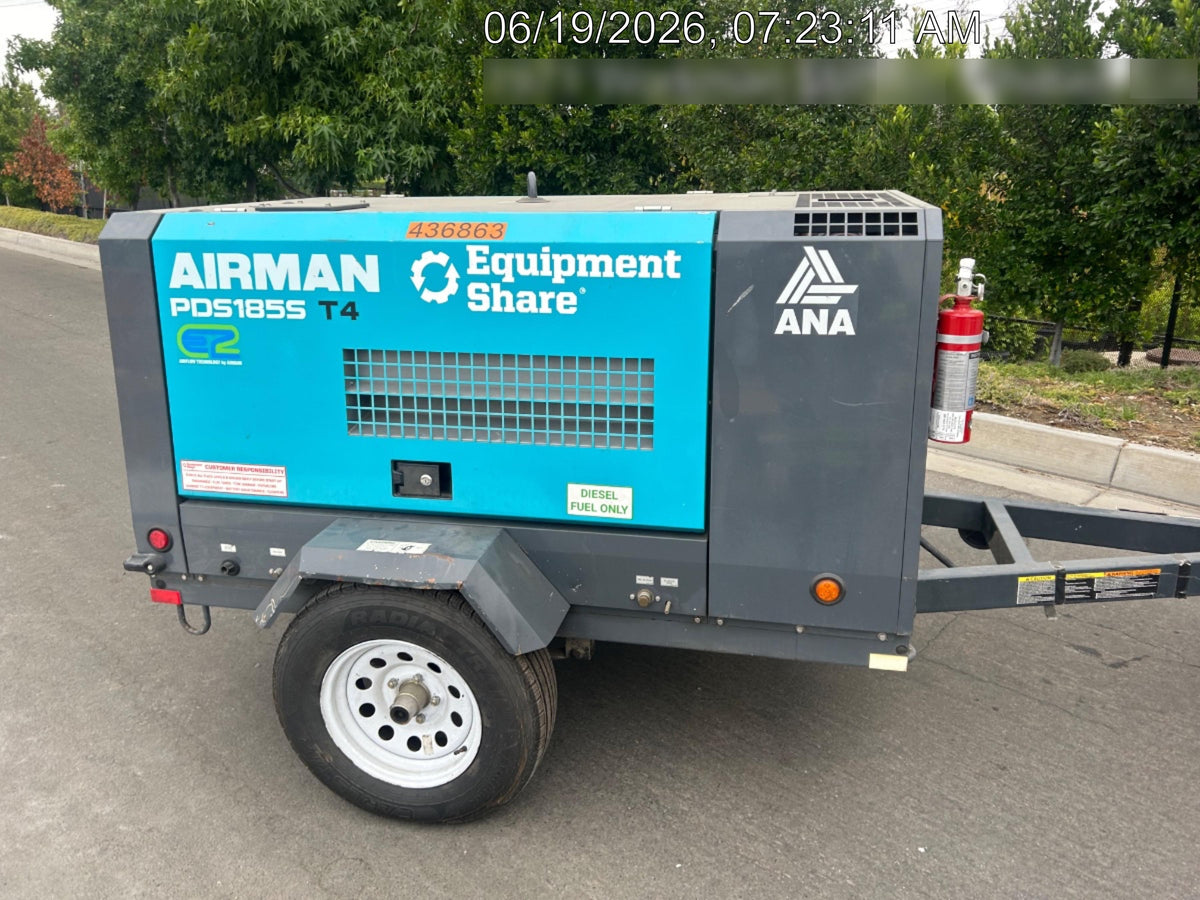 2024 AIRMAN PDS185S CWK