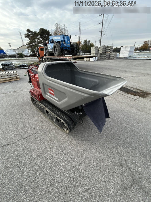 2024 TORO MBTX 2500-TS