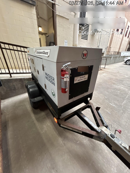 2019 WACKER NEUSON G25