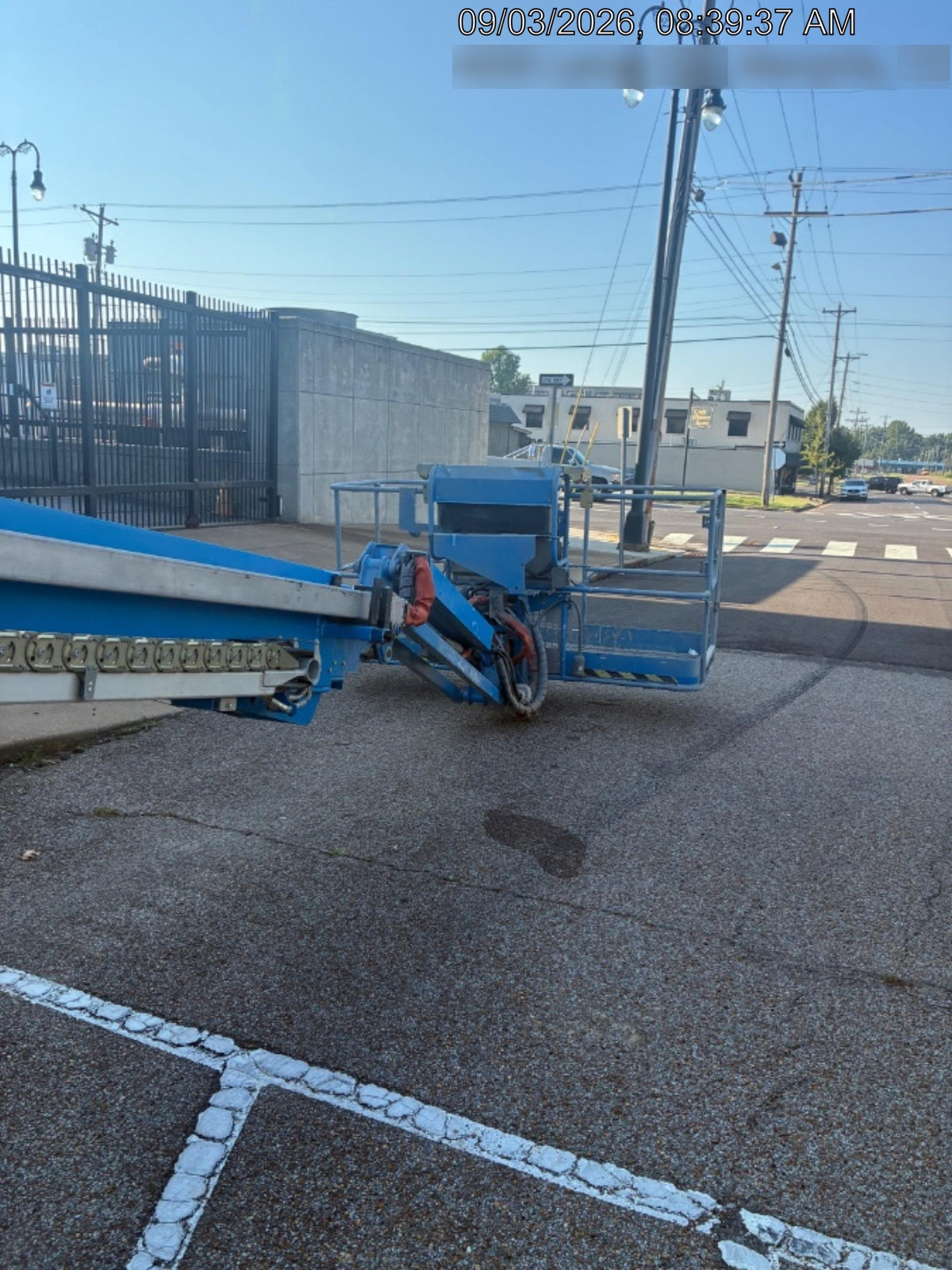 2020 GENIE S-85 XC