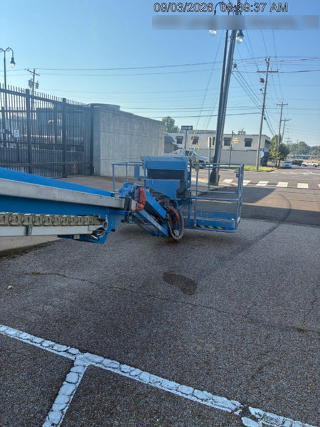 2020 GENIE S-85 XC