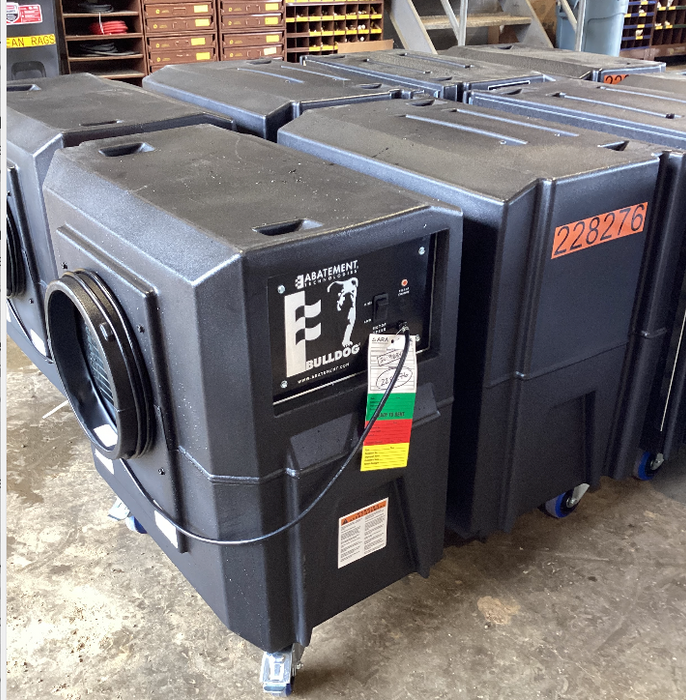 2022 ABATEMENT TECHNOLOGIES BD2KM