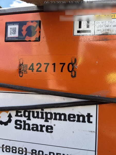 2024 BENNER NAWMAN DBD-25H