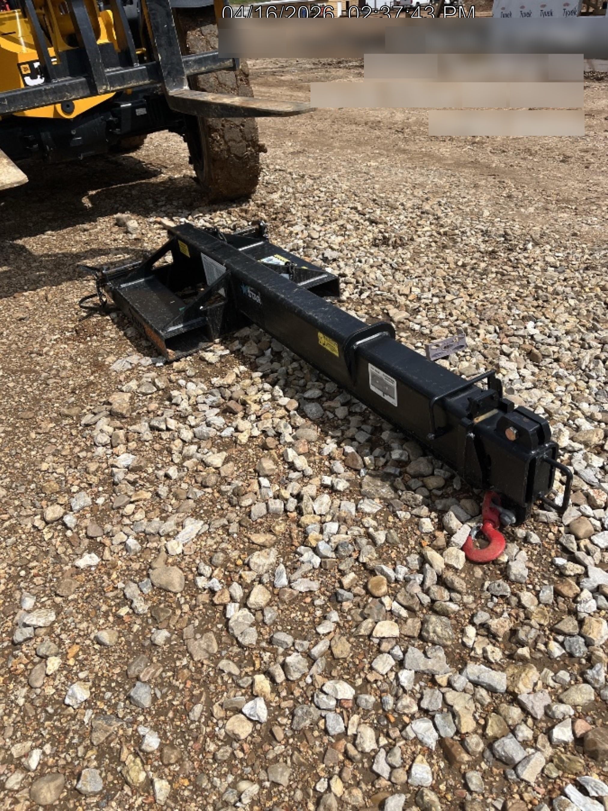 2025 STAR INDUSTRIES M1360B - Star JIB Boom