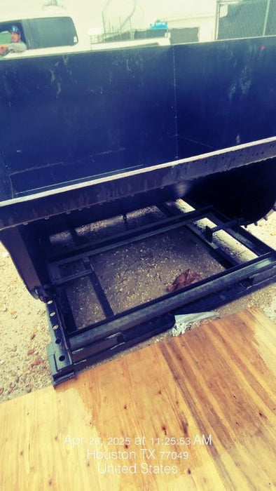 2024 STAR INDUSTRIES M-1820 - Self-Dump Hopper