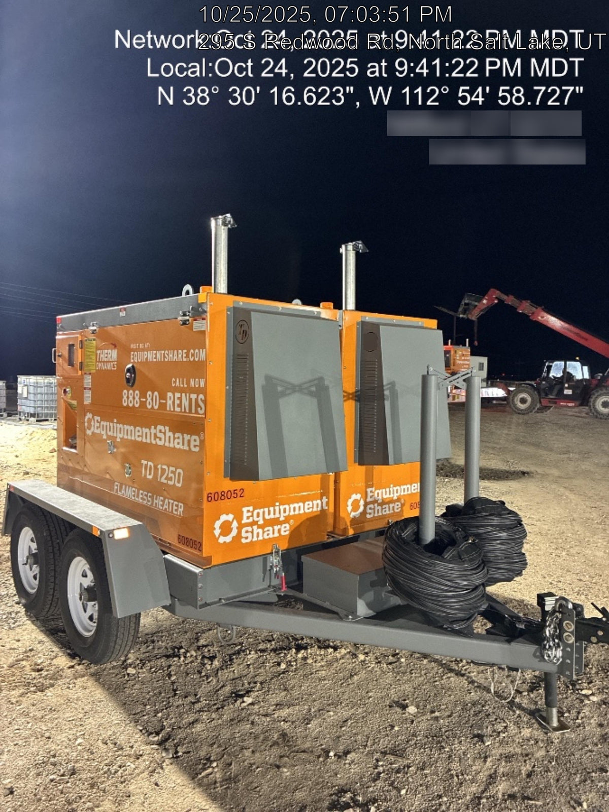 2025 THERM DYNAMICS TD1250