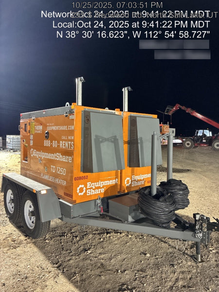 2025 THERM DYNAMICS TD1250