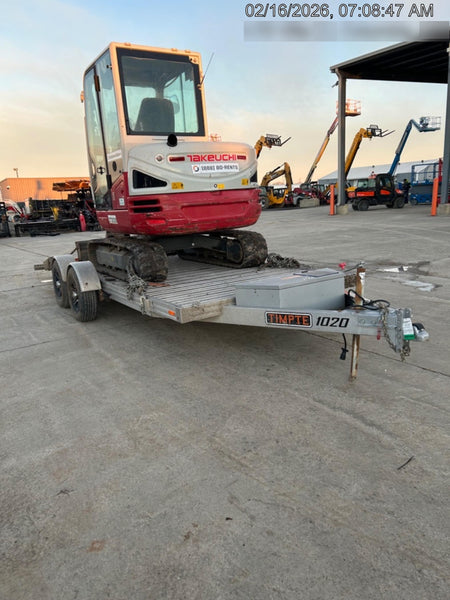 2023 TIMPTE 1020 Drop Deck