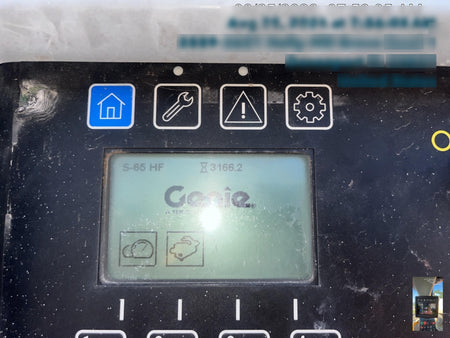 2022 GENIE S-65 HF