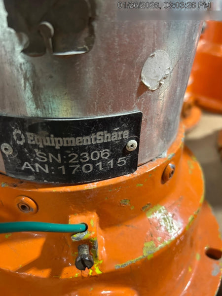 2021 MICHIGAN PNEUMATIC HV-6AM