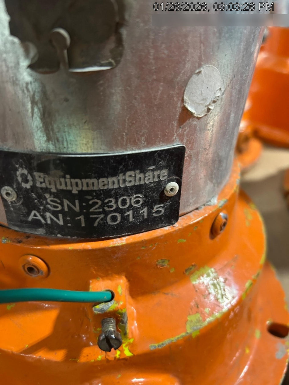 2021 MICHIGAN PNEUMATIC HV-6AM