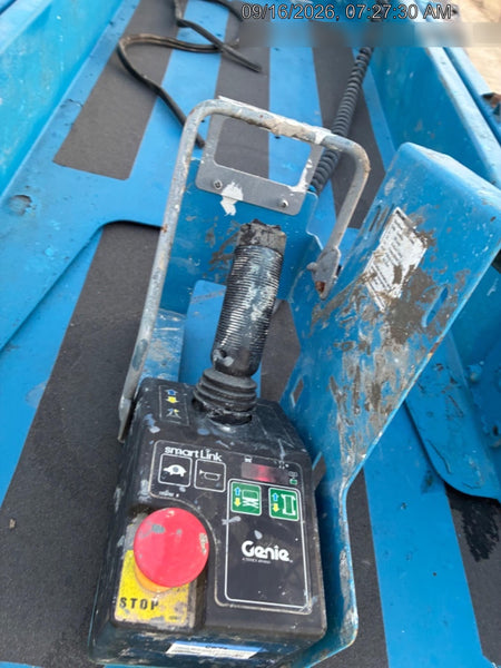 2017 Genie GS-1930 Standard
