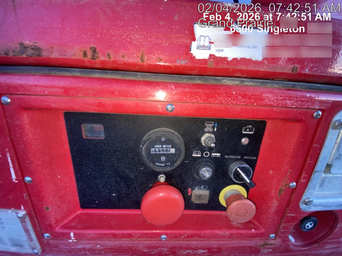 2022 MEC 1330SE